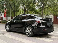 Tesla Model Y Facelift Rear-Wheel Drive - ფოტო 7