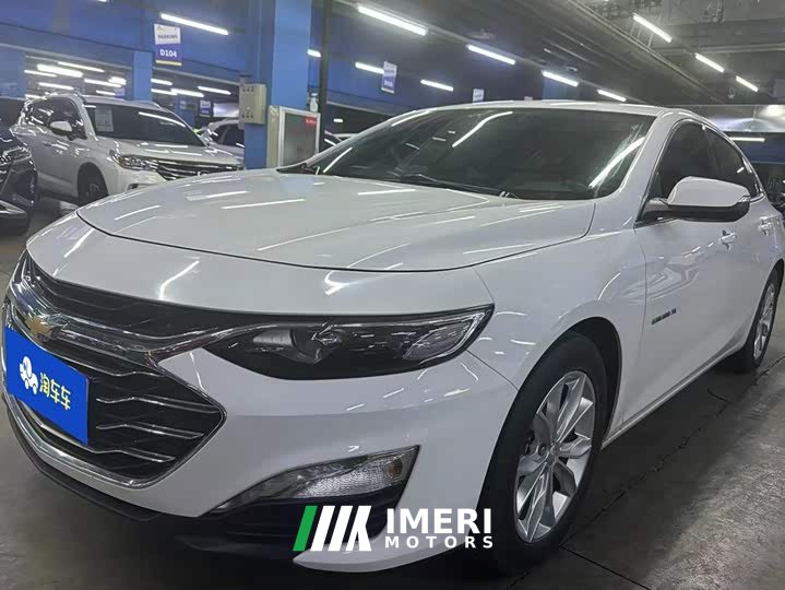 Chevrolet Malibu XL 535T Automatic Sharp Edition