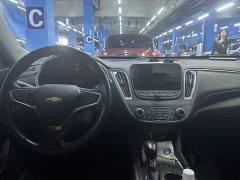 Chevrolet Malibu XL 535T Automatic Sharp Edition - ფოტო 12