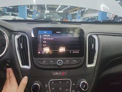 Chevrolet Malibu XL 535T Automatic Sharp Edition - ფოტო 13