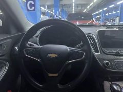 Chevrolet Malibu XL 535T Automatic Sharp Edition - ფოტო 15