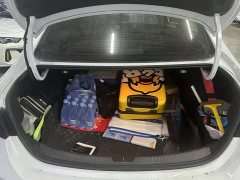 Chevrolet Malibu XL 535T Automatic Sharp Edition - ფოტო 4