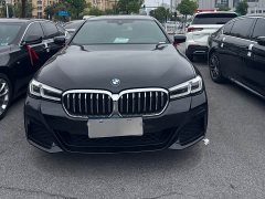 BMW 5 Series 525Li M Sport Package - ფოტო 1