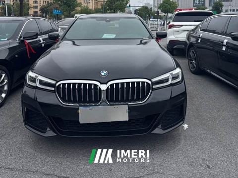 2023 BMW 5 Series 525Li M Sport Package