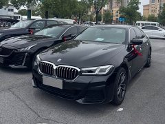 BMW 5 Series 525Li M Sport Package - ფოტო 2