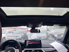 BMW 5 Series 525Li M Sport Package - ფოტო 7