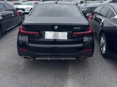 BMW 5 Series 525Li M Sport Package - ფოტო 8