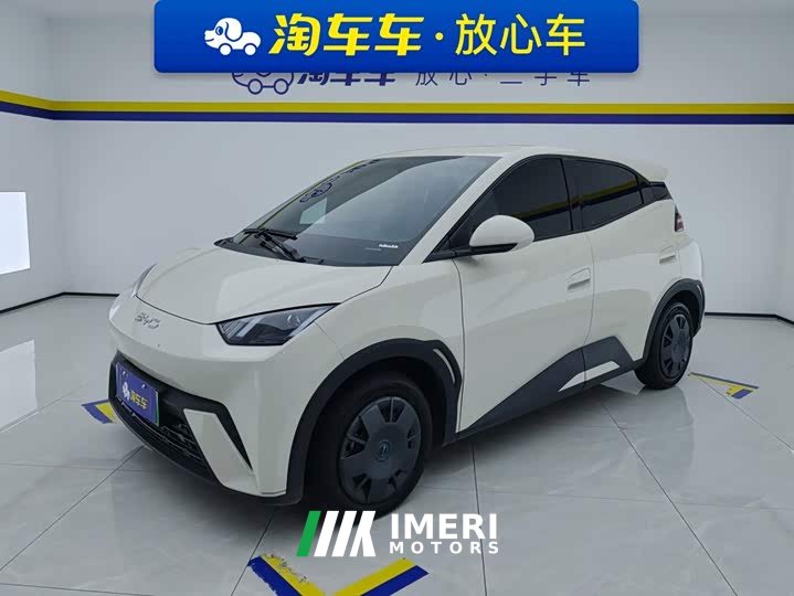 BYD Seagull 305km Vitality Edition