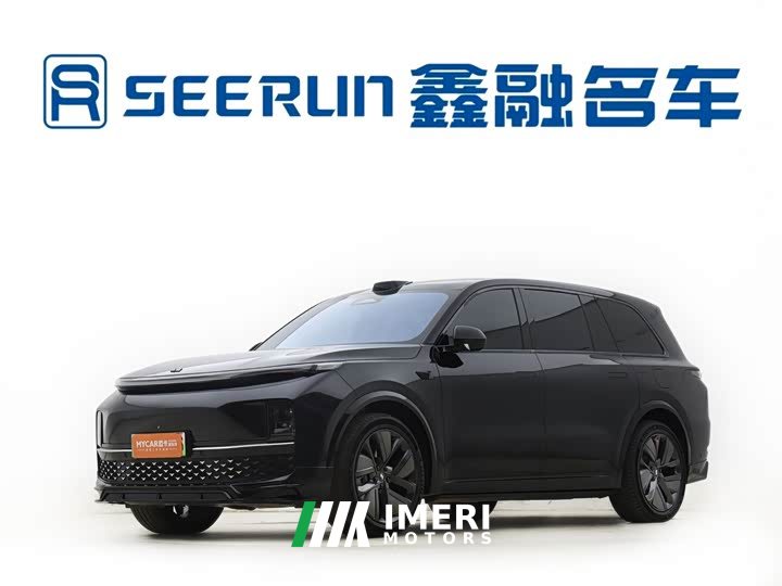 Li Auto L9 Ultra - ავტომობილი ჩინეთიდან