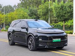 Li Auto L9 Ultra - ფოტო 18