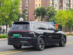 Li Auto L9 Ultra - ფოტო 19