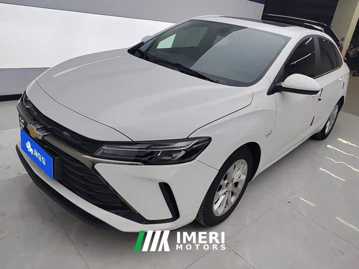 Chevrolet Cruze 1.5L Dual-Clutch Deluxe Edition - ავტომობილი ჩინეთიდან