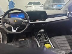 Chevrolet Cruze 1.5L Dual-Clutch Deluxe Edition - ფოტო 12