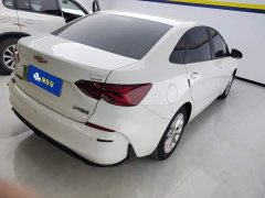 Chevrolet Cruze 1.5L Dual-Clutch Deluxe Edition - ფოტო 3