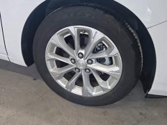 Chevrolet Cruze 1.5L Dual-Clutch Deluxe Edition - ფოტო 6