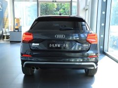 Audi Q2L 35 TFSI Dynamic Entry - ფოტო 8