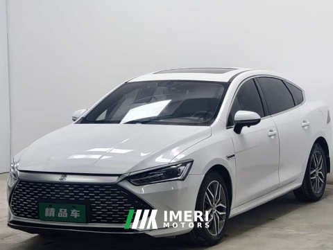2022 BYD Qin Plus DM-i 55KM Flagship - ავტომობილი ჩინეთიდან
