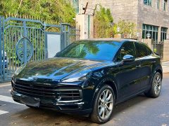 Porsche Cayenne S Coupé 2.9T - ფოტო 1