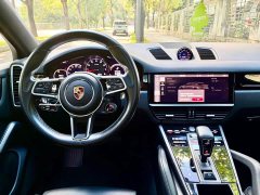 Porsche Cayenne S Coupé 2.9T - ფოტო 10