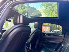 Porsche Cayenne S Coupé 2.9T - ფოტო 13