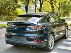 Porsche Cayenne S Coupé 2.9T - ფოტო 19