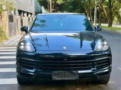 Porsche Cayenne S Coupé 2.9T - ფოტო 2