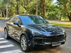 Porsche Cayenne S Coupé 2.9T - ფოტო 3