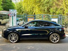 Porsche Cayenne S Coupé 2.9T - ფოტო 4