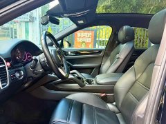 Porsche Cayenne S Coupé 2.9T - ფოტო 5
