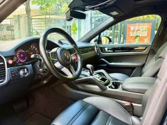Porsche Cayenne S Coupé 2.9T - ფოტო 6