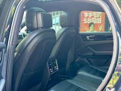 Porsche Cayenne S Coupé 2.9T - ფოტო 7