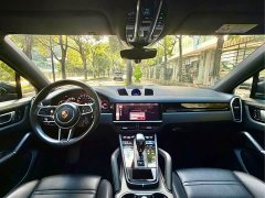 Porsche Cayenne S Coupé 2.9T - ფოტო 9