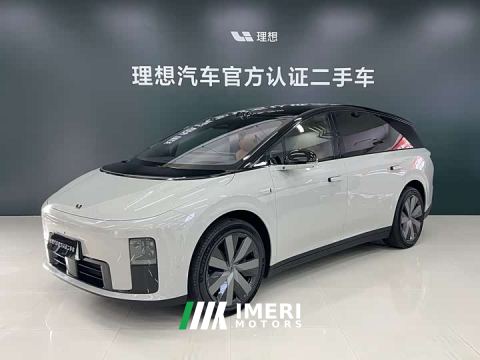 2025 Li Auto i8 Standard Edition