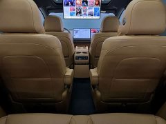 Li Auto i8 Standard Edition - ფოტო 13
