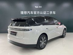 Li Auto i8 Standard Edition - ფოტო 18