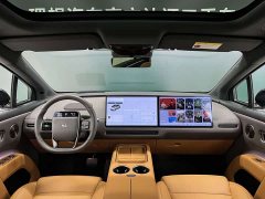 Li Auto i8 Standard Edition - ფოტო 9