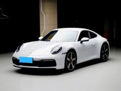 Porsche 911 Carrera 3.0T - ფოტო 1