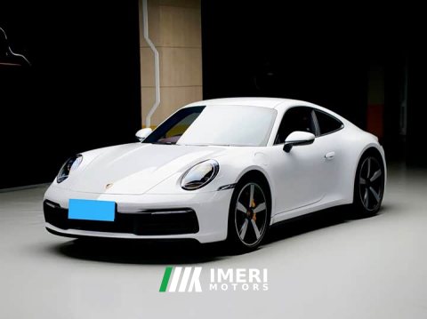 2023 Porsche 911 Carrera 3.0T - ავტომობილი ჩინეთიდან