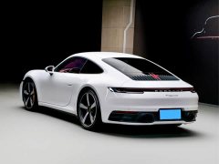 Porsche 911 Carrera 3.0T - ფოტო 4