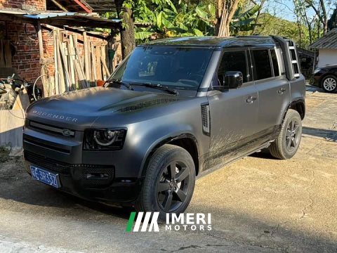 2022 Land Rover Defender 110 3.0T P400 X - ავტომობილი ჩინეთიდან
