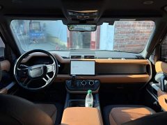 Land Rover Defender 110 3.0T P400 X - ფოტო 4