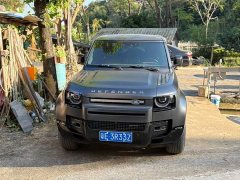 Land Rover Defender 110 3.0T P400 X - ფოტო 5