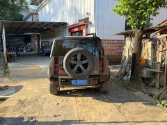 Land Rover Defender 110 3.0T P400 X - ფოტო 6
