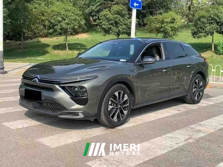 Dongfeng Versailles C5 X 1.6T Enjoy Extraordinary Tiger Year Special Edition - ავტომობილი ჩინეთიდან