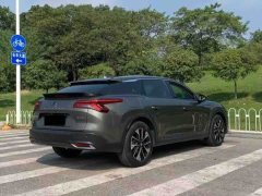 Dongfeng Versailles C5 X 1.6T Enjoy Extraordinary Tiger Year Special Edition - ფოტო 7