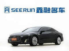 Audi A7L 45TFSI S-line Dream Edition Fluid Crystal Package - ფოტო 1