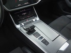 Audi A7L 45TFSI S-line Dream Edition Fluid Crystal Package - ფოტო 12