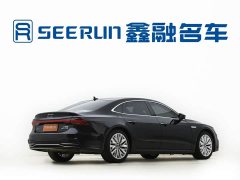 Audi A7L 45TFSI S-line Dream Edition Fluid Crystal Package - ფოტო 5