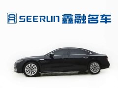 Audi A7L 45TFSI S-line Dream Edition Fluid Crystal Package - ფოტო 8
