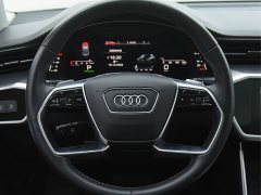 Audi A7L 45TFSI S-line Dream Edition Fluid Crystal Package - ფოტო 9